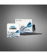 Podcast - Model to Market - Free Shipping - $45.73 MXN