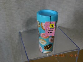 Travel Mug with Donut Design 20oz? - £3.95 GBP