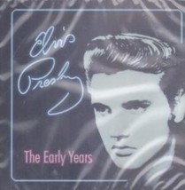 Elvis Presley : The Early Years CD (2005) Pre-Owned - £11.91 GBP