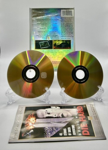 Die Hard 1-4 (DVD) Item image 3