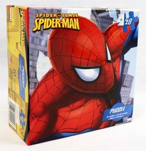 ORIGINAL Vintage Marvel Spider Sense Spider-Man 48 Piece Jigsaw Puzzle - £11.86 GBP