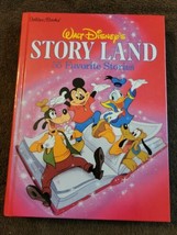 Prestige Editions Ser.: Story Land : Walt Disney by Walt Disney Productions Sta… - £22.83 GBP