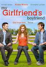 My Girlfriend&#39;s Boyfriend (DVD, 2011) Alyssa Milano,  Beau Bridges RATED PG - £4.78 GBP