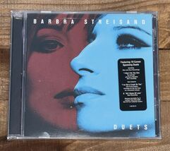 Barbra Streisand - Duets CD, Featuring 19 Duets Brand New Sealed - $12.86