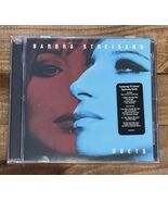 Barbra Streisand - Duets CD, Featuring 19 Duets Brand New Sealed - $12.86