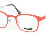 Nuevas Gafas JOSHI 935 4 Rojo-Naranja 1/200 Montura De Gafas 46-23-135mm - $116.92
