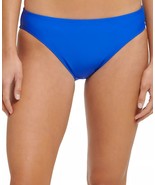 TOMMY HILFIGER Classic Bikini Swim Bottoms Providence Blue Size Large $4... - £14.13 GBP