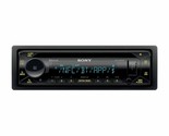 Sony MEX-N5300BT Car Stereo Single Din Radio with Bluetooth, CD Player, ... - $201.99