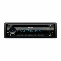 Sony MEX-N5300BT Car Stereo Single Din Radio with Bluetooth, CD Player, ... - $191.89