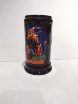 Chicago Bears beer mug, stein. Ceramic. Christmas present. Officially NFL licens - £11.36 GBP