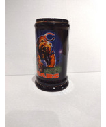 Chicago Bears beer mug, stein. Ceramic. Christmas present. Officially NF... - £10.97 GBP