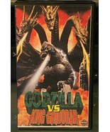 (VHS) Movie - GODZILLA vs. KING GHIDORAH - £11.76 GBP