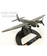 Junkers Ju-88 Ju88 German Luftwaffe Multirole Aircraft 1/144 Scale Dieca... - $34.64