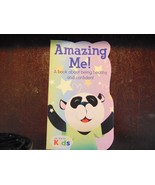 AMAZING ME! A BOOK ABOUT BEING HEALTHY AND CONFIDENT FREE SHIPPING - $208.77 MXN