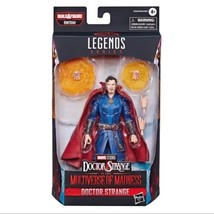 Hasbro Marvel Legends Series Doctor Strange in the Multiverse of Madness 6-inch - £11.69 GBP