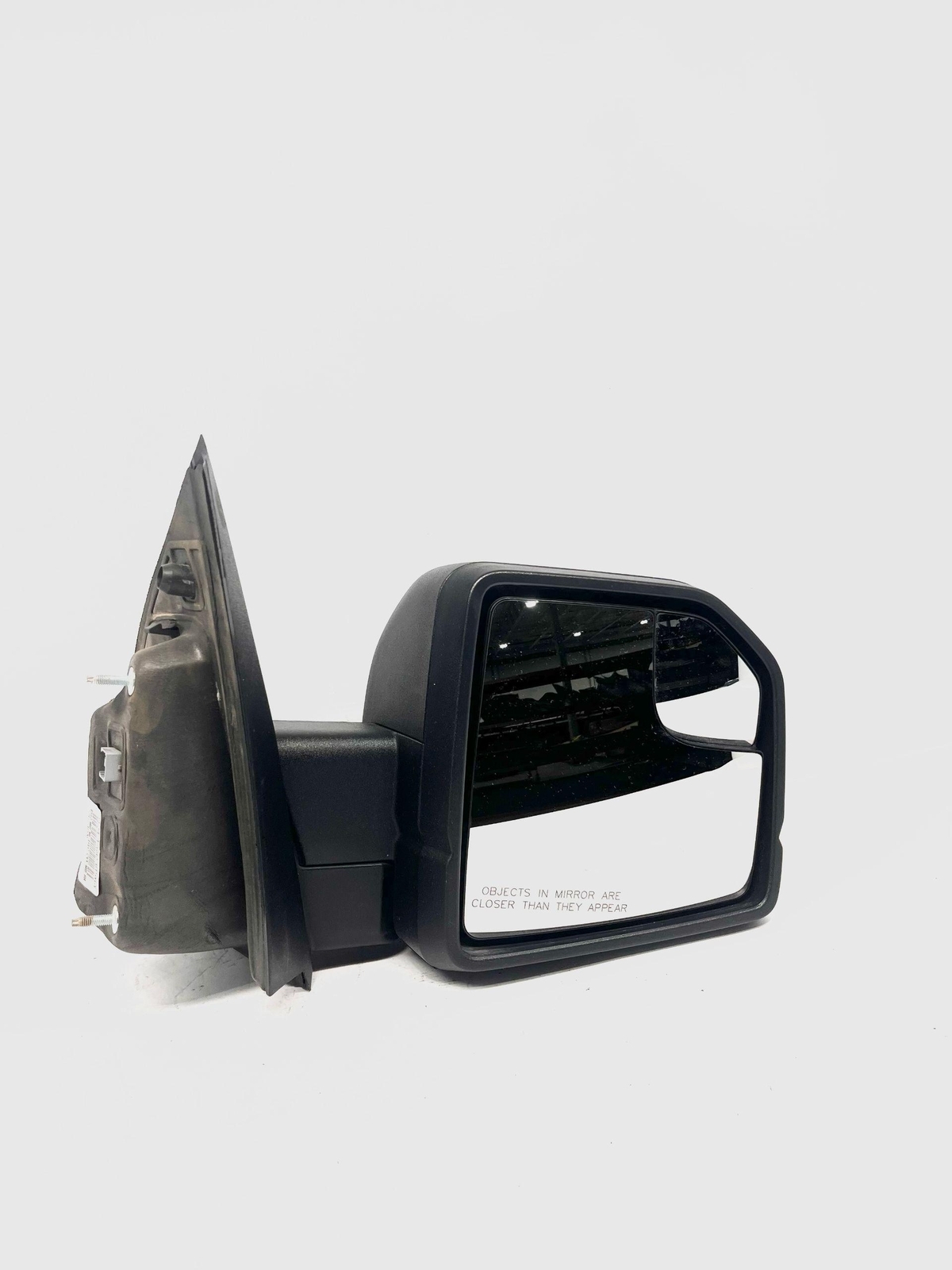 2015-20 Ford F150 RH Passenger Door Mirror Power Manual Fold W/o Surroun... - $128.65
