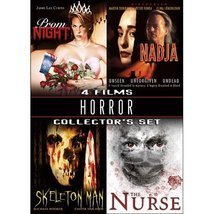 Horror Collector&#39;s Set V.1 Dvd - £9.58 GBP