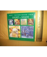 Craft Gift Draw Book Art Techniques Light Shade Teach Paul Taggart Instr... - $16.87 CAD