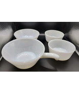 Vintage Fire King Milk Glass Bundle - £20.73 GBP