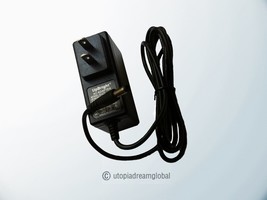 12V Ac Adapter For Five Star S Fives Fs8812 10-Motor Massage Seat Cushion Power - £27.25 GBP
