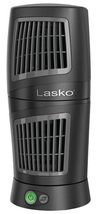 Lasko Platinum Slim Compact 6&quot; x 14&quot; Office Desk Desktop Wind Tower Fan ... - $50.00