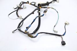 06-13 LEXUS IS350 FRONT LEFT DRIVER DOOR WIRE HARNESS Q1219 image 9