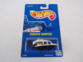Van / Sports Car / Hot Wheels Mattel Propper Chopper #0492 #H30 - £10.97 GBP