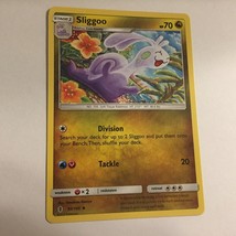 2017 Sliggoo Pokemon Stage 1 Rare Card 95/145 - $2.69