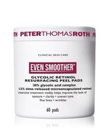 Peter Thomas Roth EVEN SMOOTHER Glycolic Retinol Resurfacing Peel Pads 60pcs - $110.00