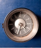 Vintage VW Type 3 Clock 12V VDO Kienzle Made in Germany dash gauge - $48.62 CAD