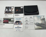 2014 BMW 3 Series Sports Wagon Owners Manual Set with Case OEM H04B26002 - $49.49