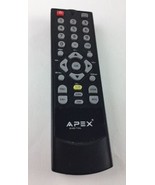 A APEX RCNN131 - Digital TV Tuner Remote DT250, DT250A, DT502A, DT250RM,... - £17.71 GBP