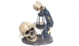 Sinister Skull with Lantern - $49.95
