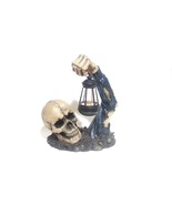 Sinister Skull with Lantern - £39.78 GBP