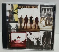 Hootie &amp; The Blowfish – Cracked Rear View CD Only Wanna Be With You Let ... - $5.29