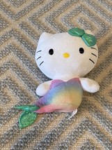 Ty Hello Kitty Mermaid 6 inch, Retired, Used - £6.45 GBP