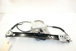 2003-2006 MERCEDES W220 S500 S430 REAR PASSENGER RIGHT WINDOW REGULATOR J8715 image 5