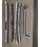 1963 1964 Buick Riviera Back Rear Window Interior Trim Upper Windshield ... - $312.02 CAD