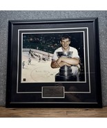 Bobby Orr Autographed 16x20 Photo Framed &amp; Matted Orr Hologram Highland ... - $4,108.36 MXN