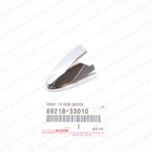 NEW GENUINE FOR LEXUS LS460 LS600h ES350 DRIVER DOOR HANDLE COVER 69218-... - $11.74