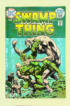 Swamp Thing #10 (May-Jun 1974; DC) - Near Mint - £61.16 GBP