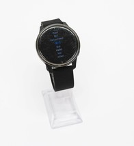 Garmin Venu Amoled GPS Smartwatch 010-02173-11 Black with Slate Hardware Issue image 2