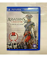 Assassin&#39;s Creed III Liberation PlayStation PS Vita PSV Video Game Cart ... - €24,20 EUR