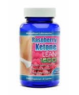 6X Pure Raspberry Ketone Lean Advanced 1200 mg Diet Weight Fat Loss caps... - $44.39 CAD