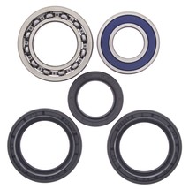 All Balls Rear Axle Bearings &amp; Seals Kit For 2003-2004 Yamaha Kodiak 400... - £39.05 GBP