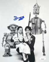 Deep Roy Signed Autographed 8x10 Photo Star Wars Yoda Jsa Witnessed Cert - £55.63 GBP
