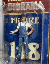 Hanging Out Bob Figure  1:18 by American Diorama 23857 New - £13.00 GBP