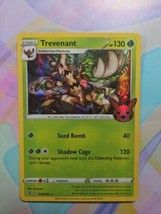 Pokemon TCG Trick or Trade | Trevenant Holo 015/192 Rare - £0.78 GBP