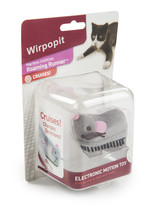 Wirpopit The mouse electronic cat toy imitates the actions of real prey - £7.41 GBP