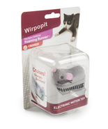 Wirpopit The mouse electronic cat toy imitates the actions of real prey - £7.50 GBP
